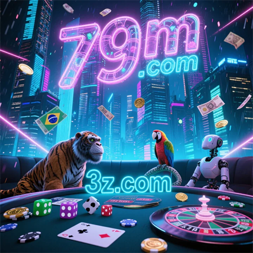A Experiência Imersiva do Casino Ao Vivo no 79m.com